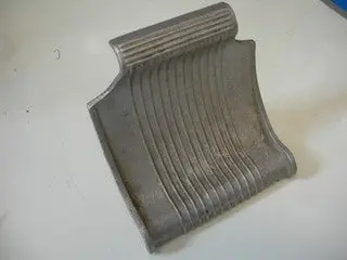 Pedal, Rudder/Brake - Beechcraft 1