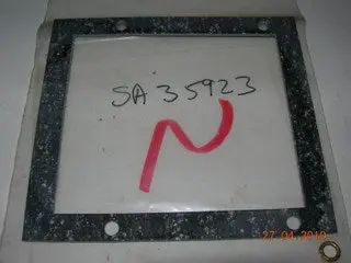 Gasket, Air Filter Housing 1