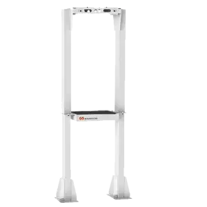 Samson 2 Reel Stand 94″ 1