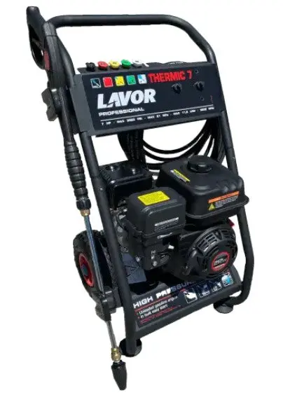 Lavorwash Thermic 7 Pressure Cleaner 36066-00056 1