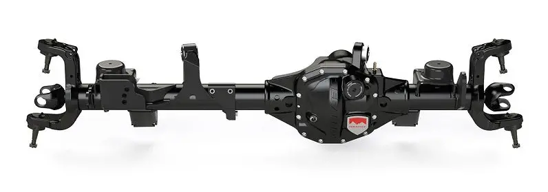 Teraflex Tera44 Hd Front Axle Housing W/ Gears & Arb Locker For '18+ Jeep Wrangler Jl / Jlu & '20+ Gladiator Jt 1