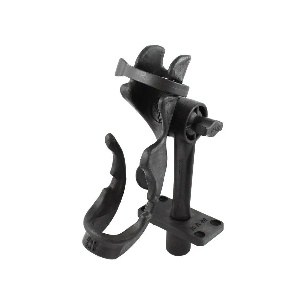 Ram Mount Ram Rod 2000 Holder W/Flush Mount [Ram-114-Fu] 1