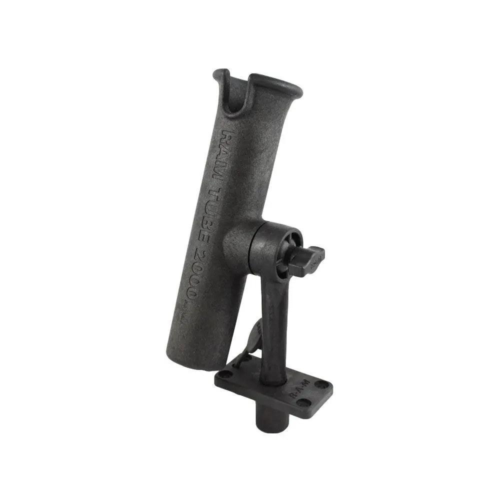 Ram Mount Ram Tube 2000 Holder W/Flush Mount [Ram-301-Fu] 1