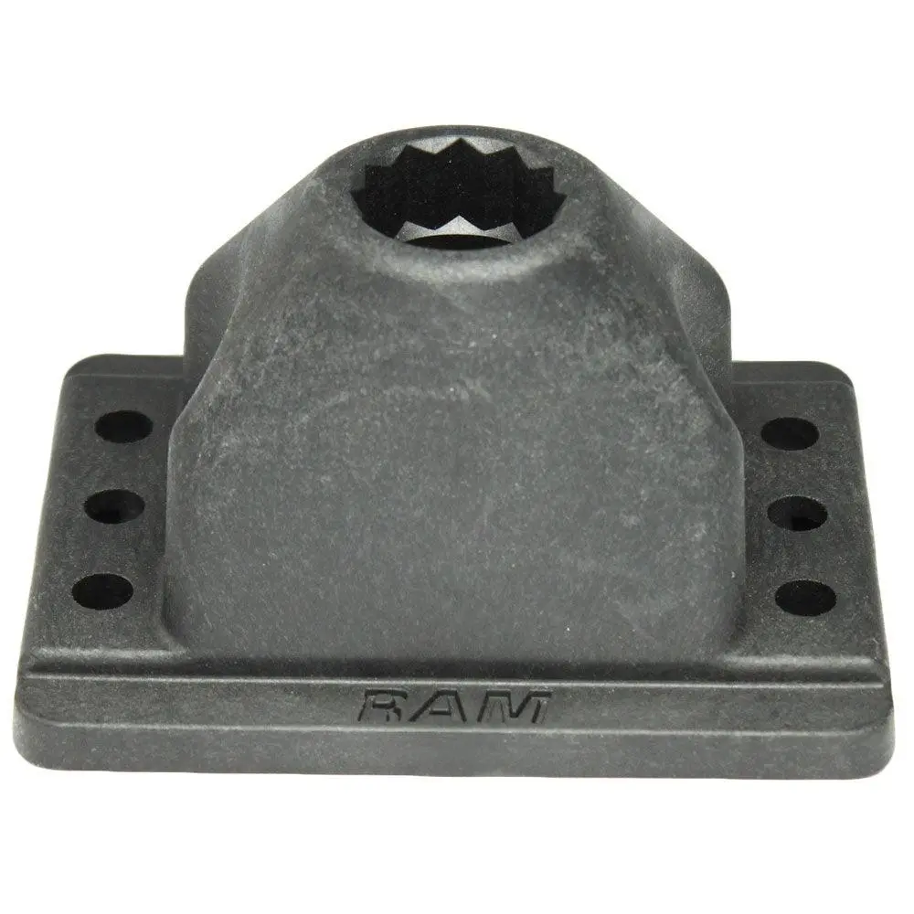 Ram Mount Ram Rod 2000 Deck & Track Base [Ram-114Dtm5] 1