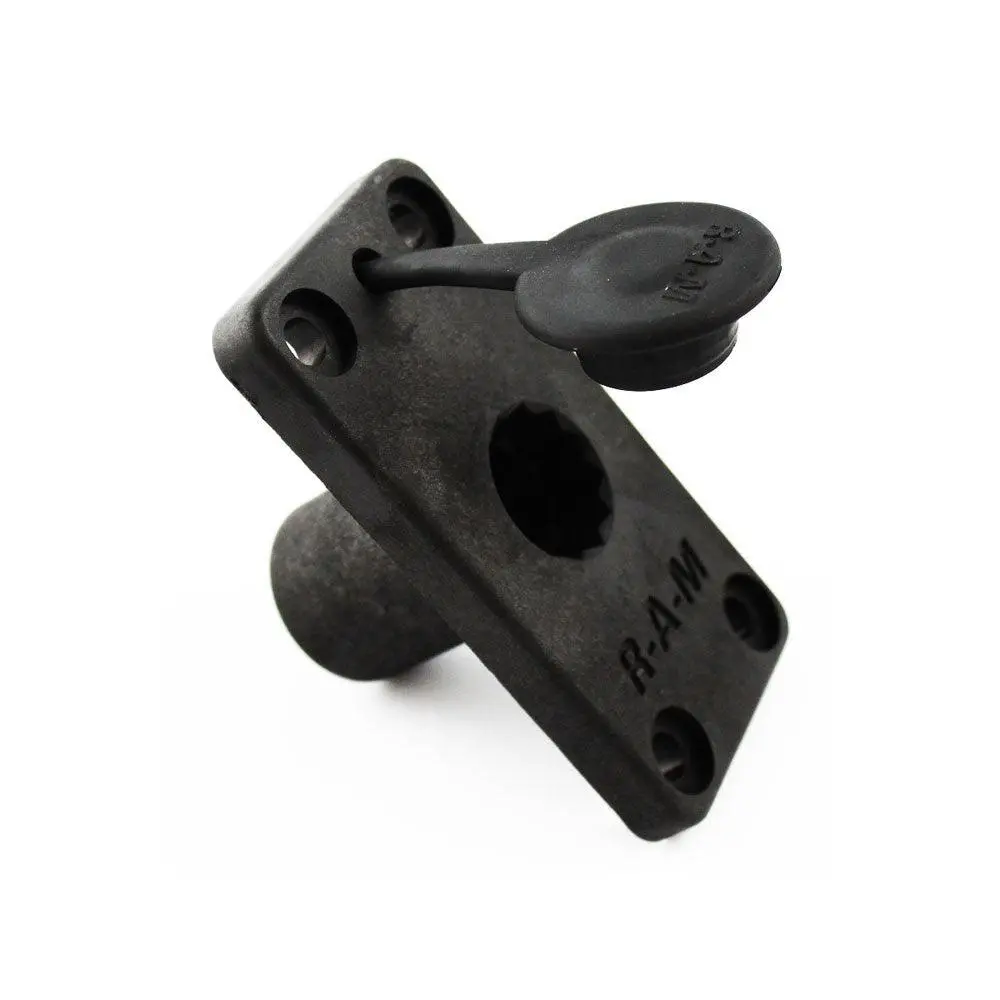 Ram Mount Ram Rod 2000 Flush Mount Base Only [Ram-114Fmu] 1