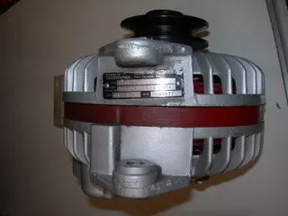 Alternator, 12 Volt - 60 Amp - Chrysler 1