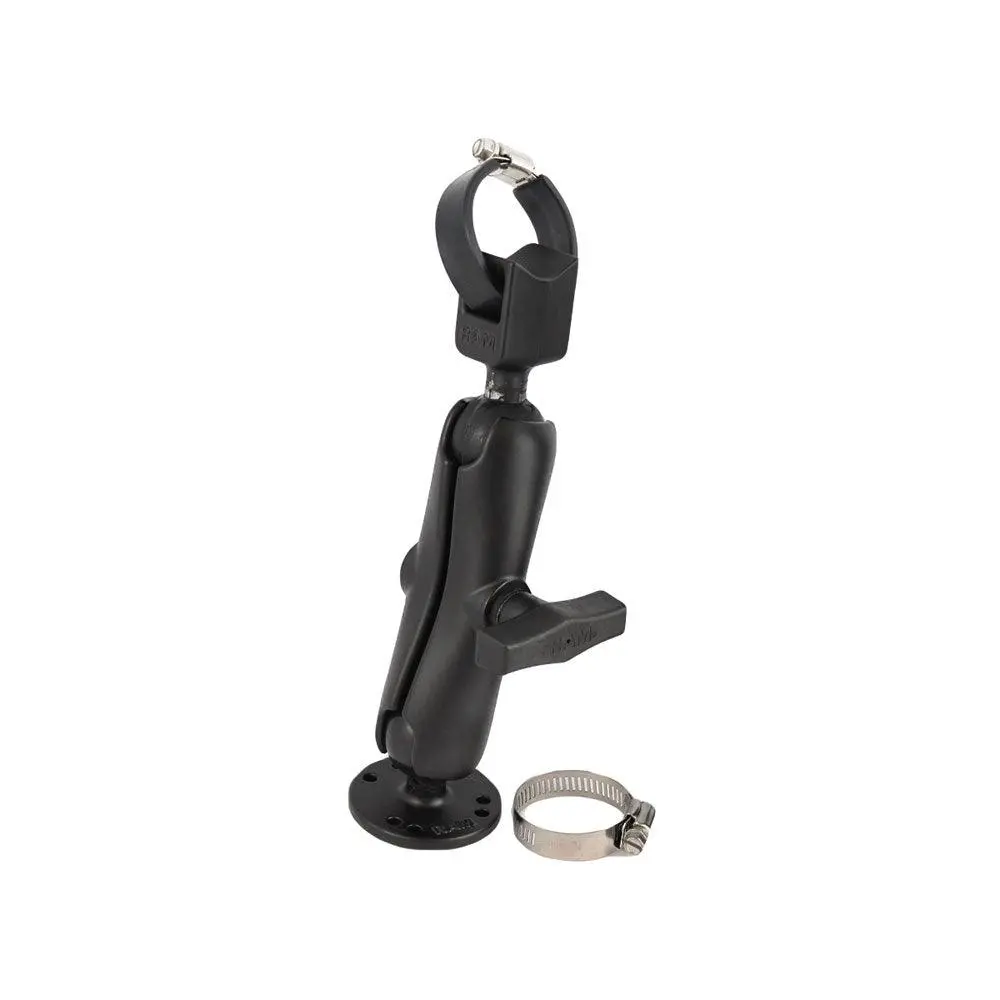 Ram Mount Trolling Motor Stabilizer W/Universal Strap Base [Ram-108U] 1
