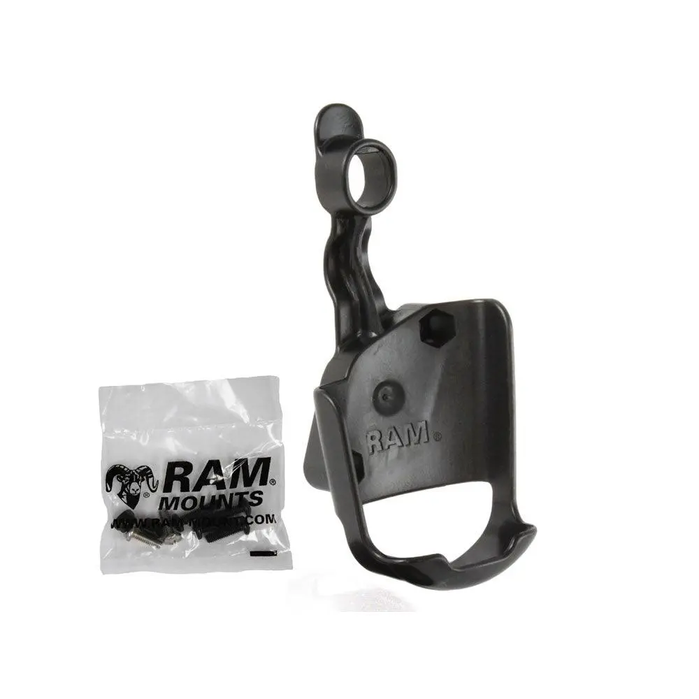 Ram Mount Cradle F/Garmin 60 Series [Ram-Hol-Ga12u] 1