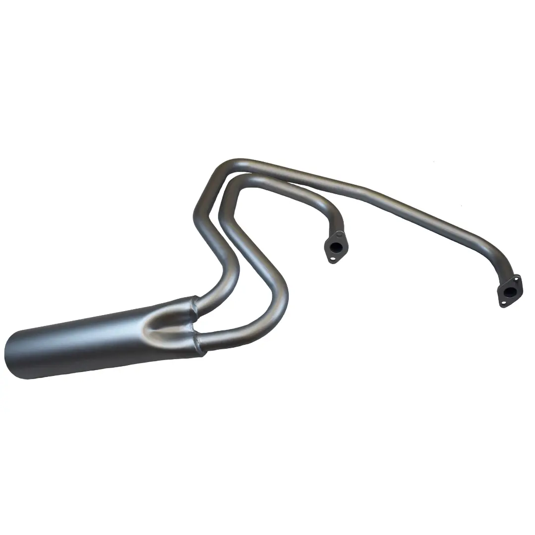 Exhaust For Yamaha G2/G8/G9/G11/G14 - 22Hp Predator (670Cc) 1