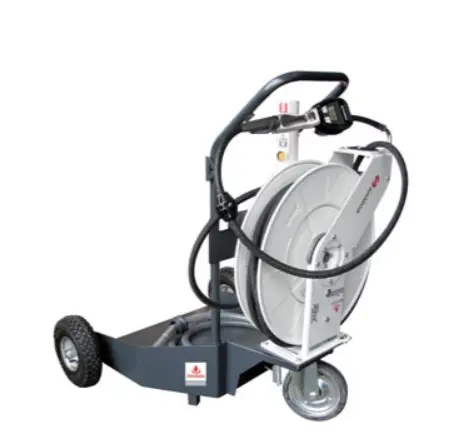 Alemlube Samoa 205L Mobile Oil Transfer Kit 378110N 1
