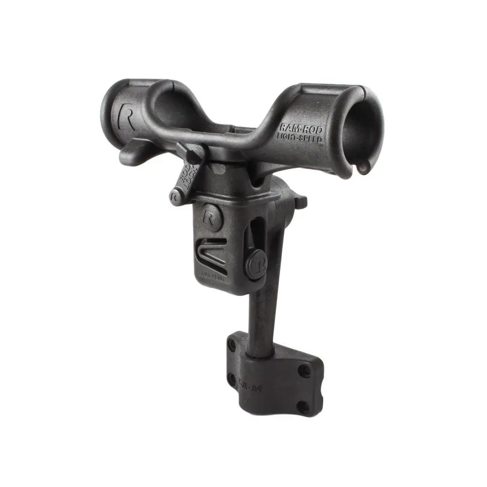 Ram Mount Ram Rod Light Speed W/Bulk Head Mount [Rap-370-Bu] 1