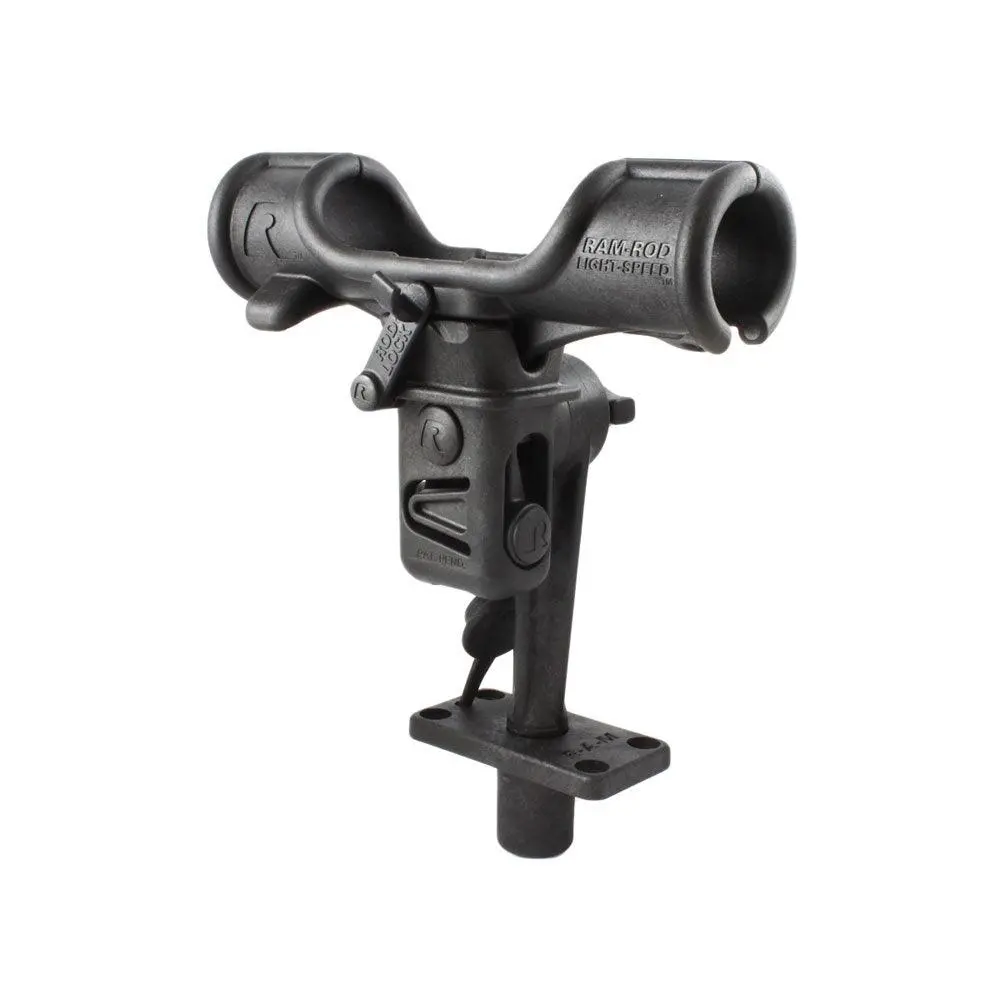 Ram Mount Ram Rod Light Speed W/Flush Mount [Rap-370-F] 1