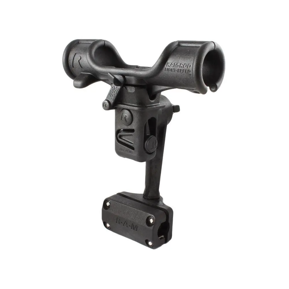 Ram Mount Ram Rod Light Speed W/Rail Mount [Rap-370-R] 1