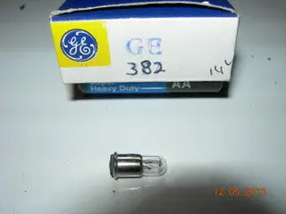Lamp, 14V - .08A - General Electric 1