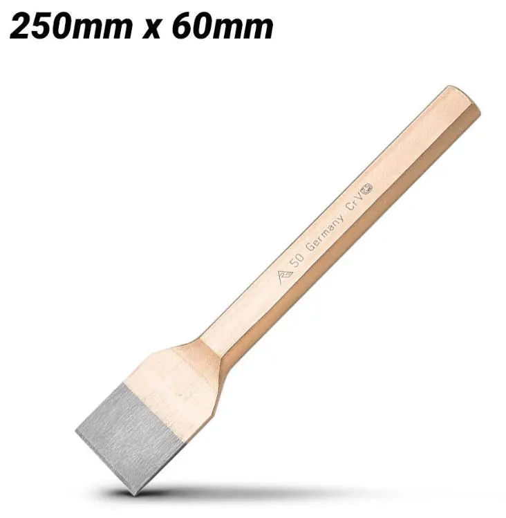 Rennsteig  250Mm X 60Mm Jointing Chisel 385060C 1
