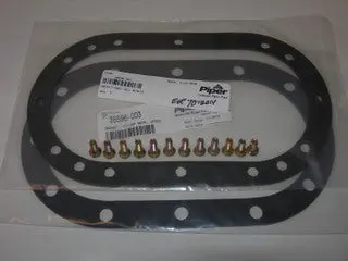 Airward Piper Fuel Filler Neck Kit - Gaskets/Stainless Screws - Pa28/32 1