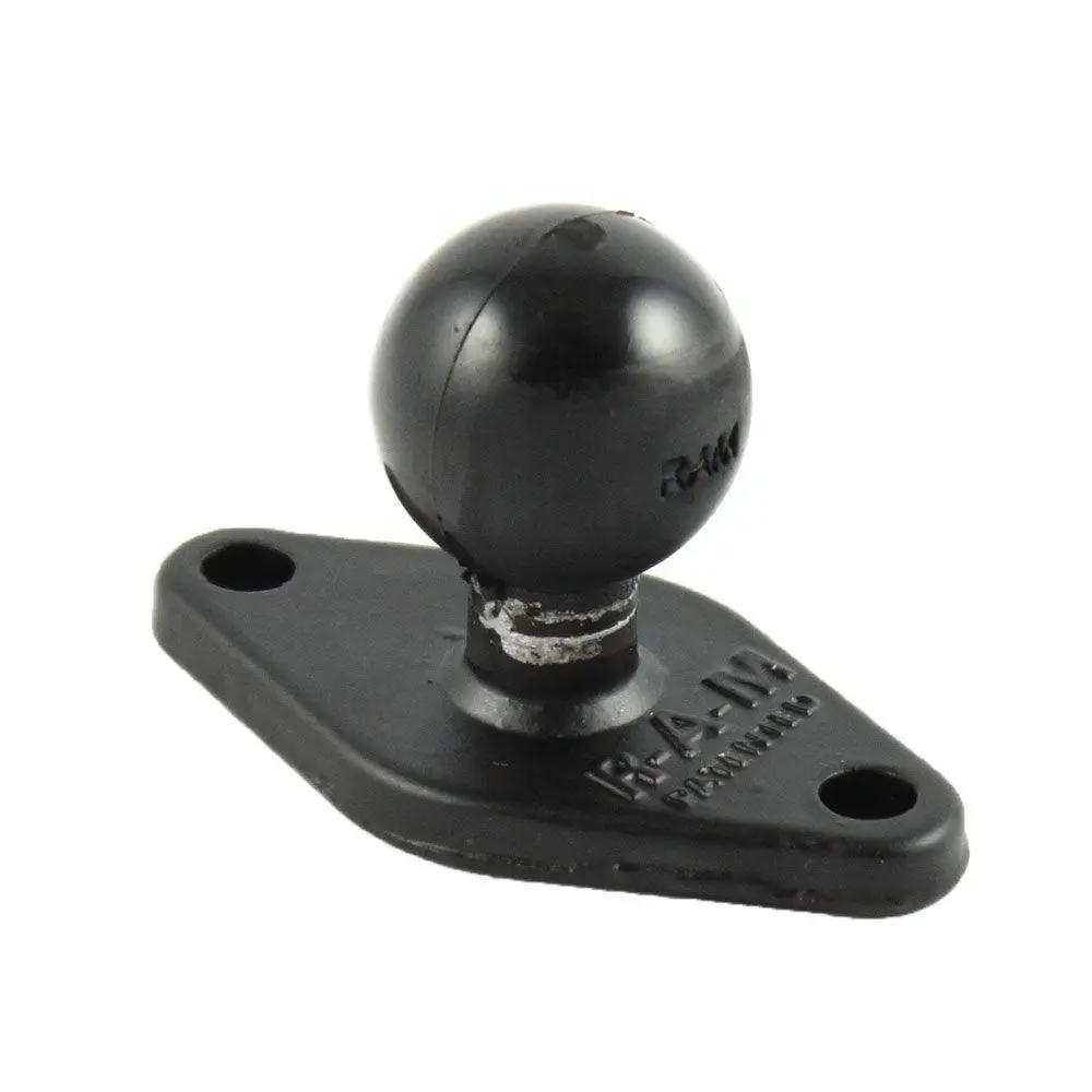 Ram Mount Base W/Ball 2-7/16" X 1-5/16" [Ram-B-238U] 1