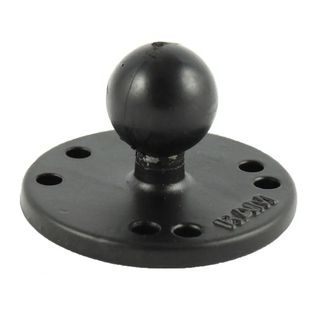 Ram Mount 2-7/16" Diameter Base W/1" Ball [Ram-B-202U] 1