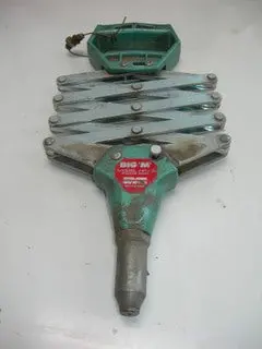 Puller, Pop Rivets - Model Hp-7 - Marson 1
