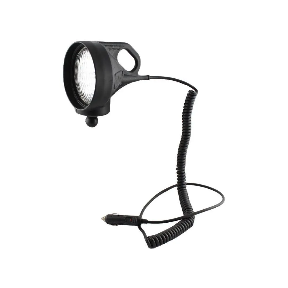 Ram Mount Spotlight W/1" Ball [Ram-B-152B] 1
