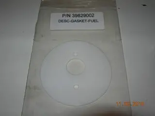 Gasket, Fuel Cap 1