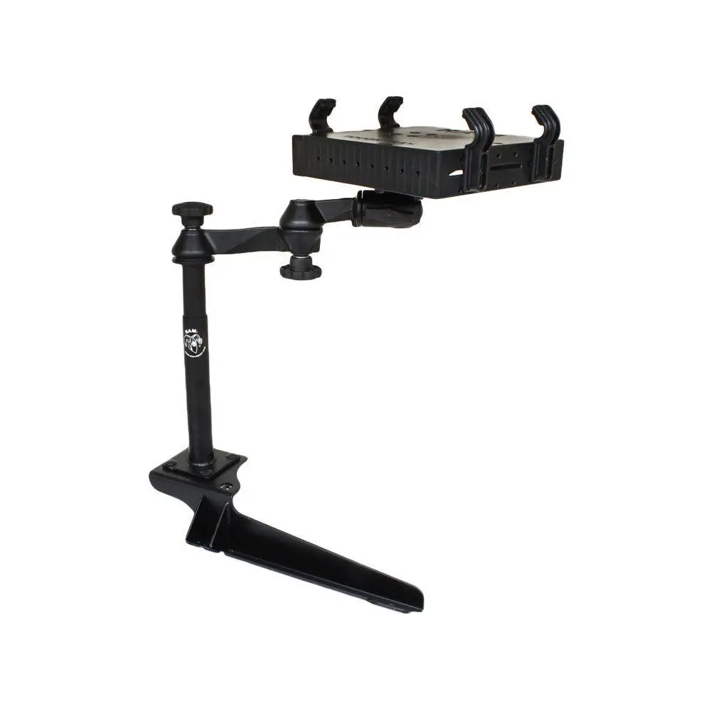 Ram Mount No Drill Vehicle System 2012-2021 Ford 250, 350 + [Ram-Vb-185-Sw1] 1