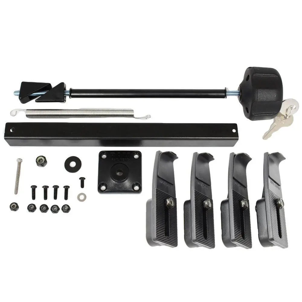 Ram Mount Secure N Motion Kit [Ram-234-Snmu] 1