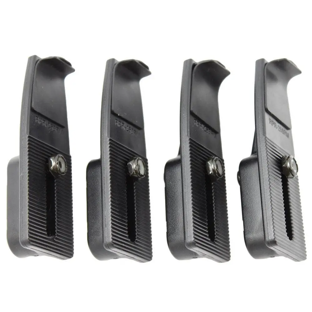 Ram Mount Universal Laptop Tray Side Keepers  Qty. 4 [Ram-234K1-4U] 1
