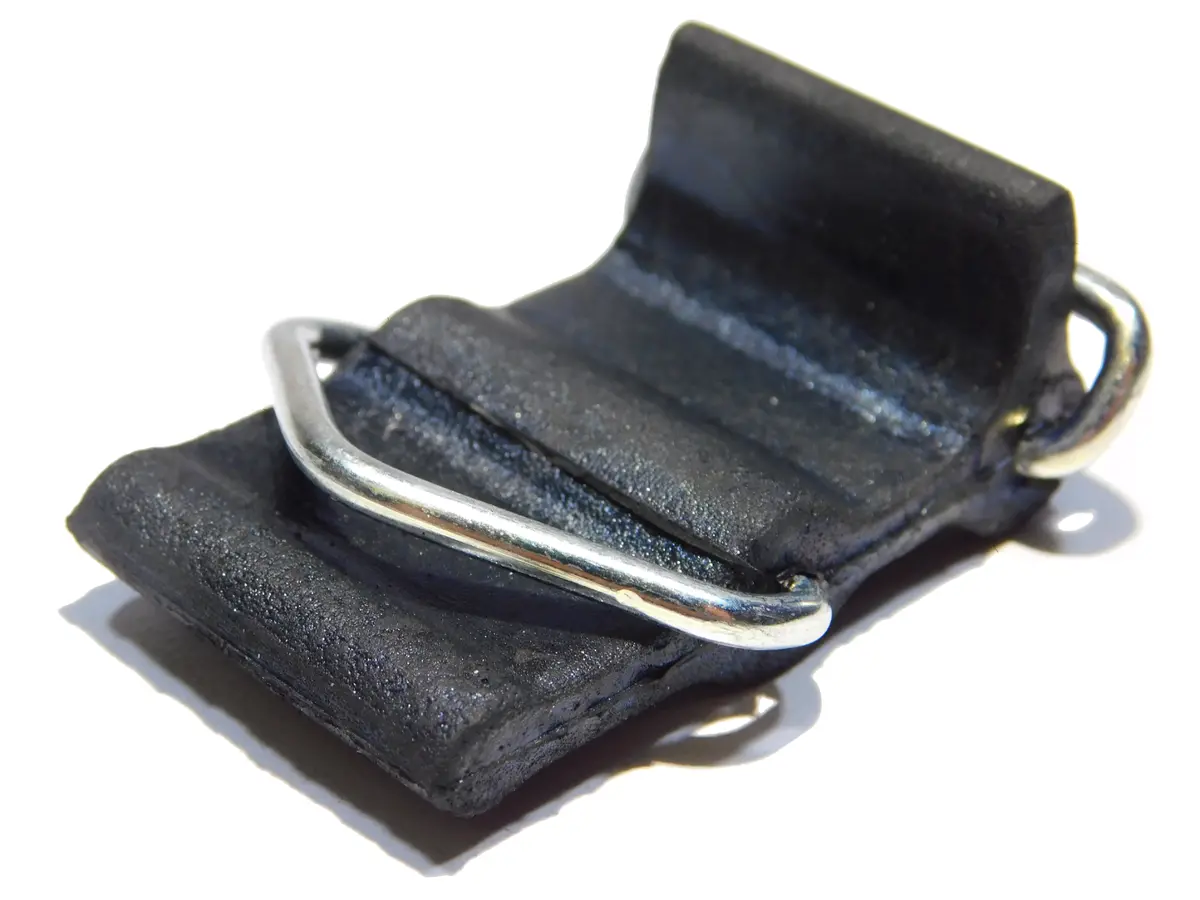 1990-2021 Yamaha Ttr, Wr, Yz Oem Tank Strap 3Sp-24173-00-00 1