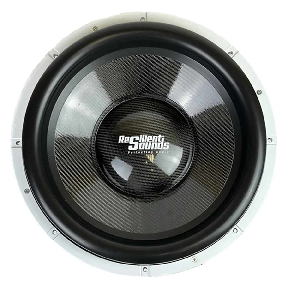 Resilient Sounds Platinum V2 18" Dual 1 Ohm (D1) Subwoofer 1