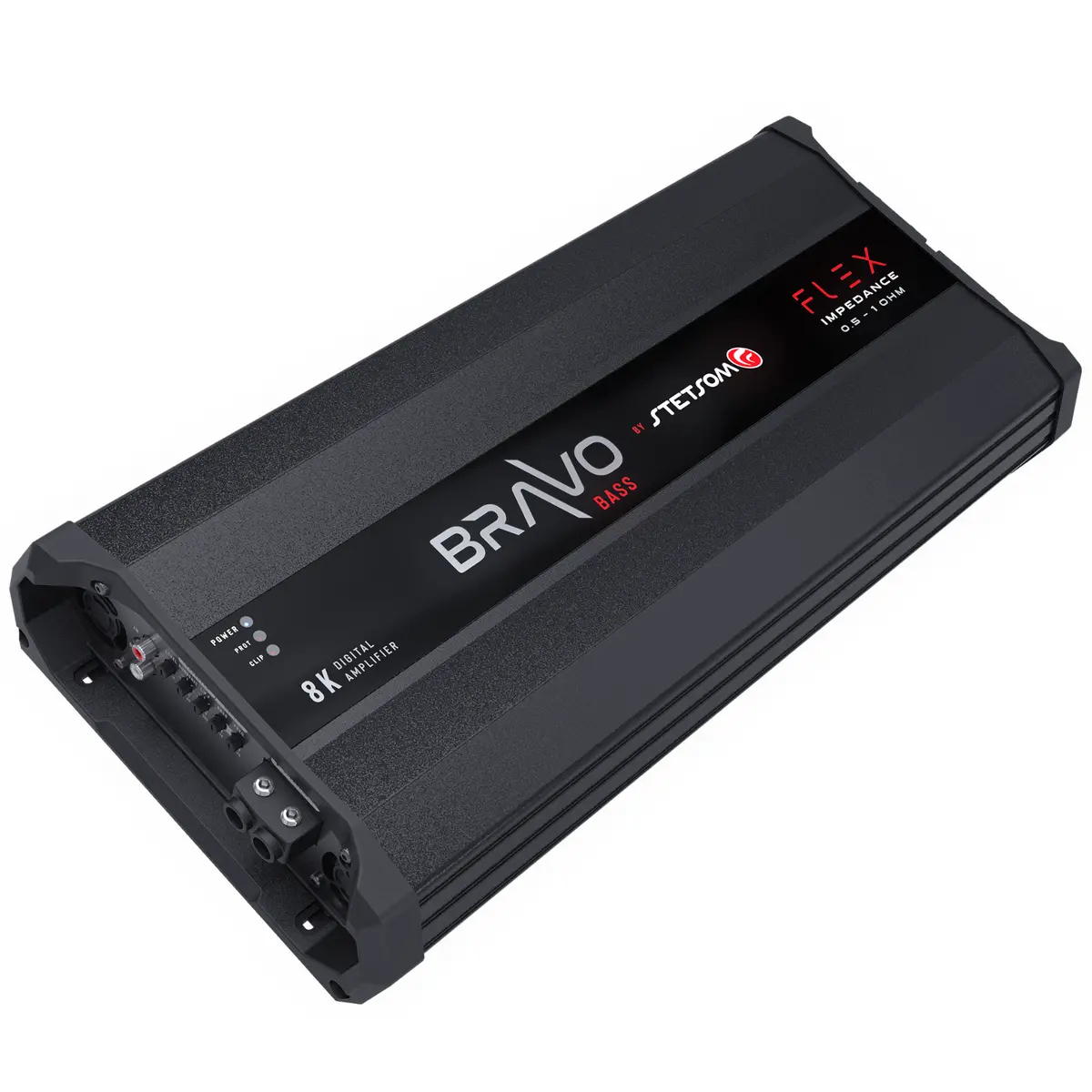 Stetsom Bravo Bass Flex 8K Mono Class D Car Audio Amplifier 1