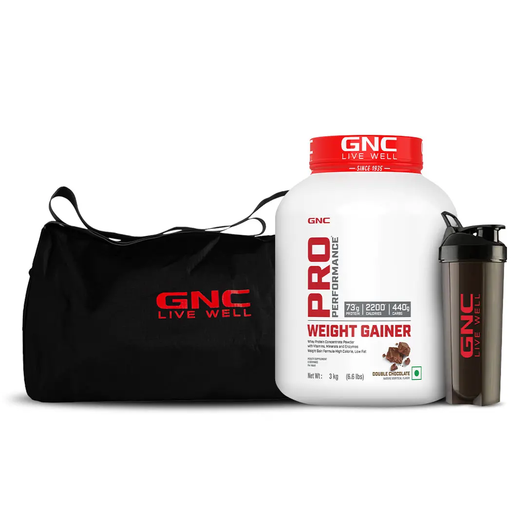 Gain & Flex Combo 1