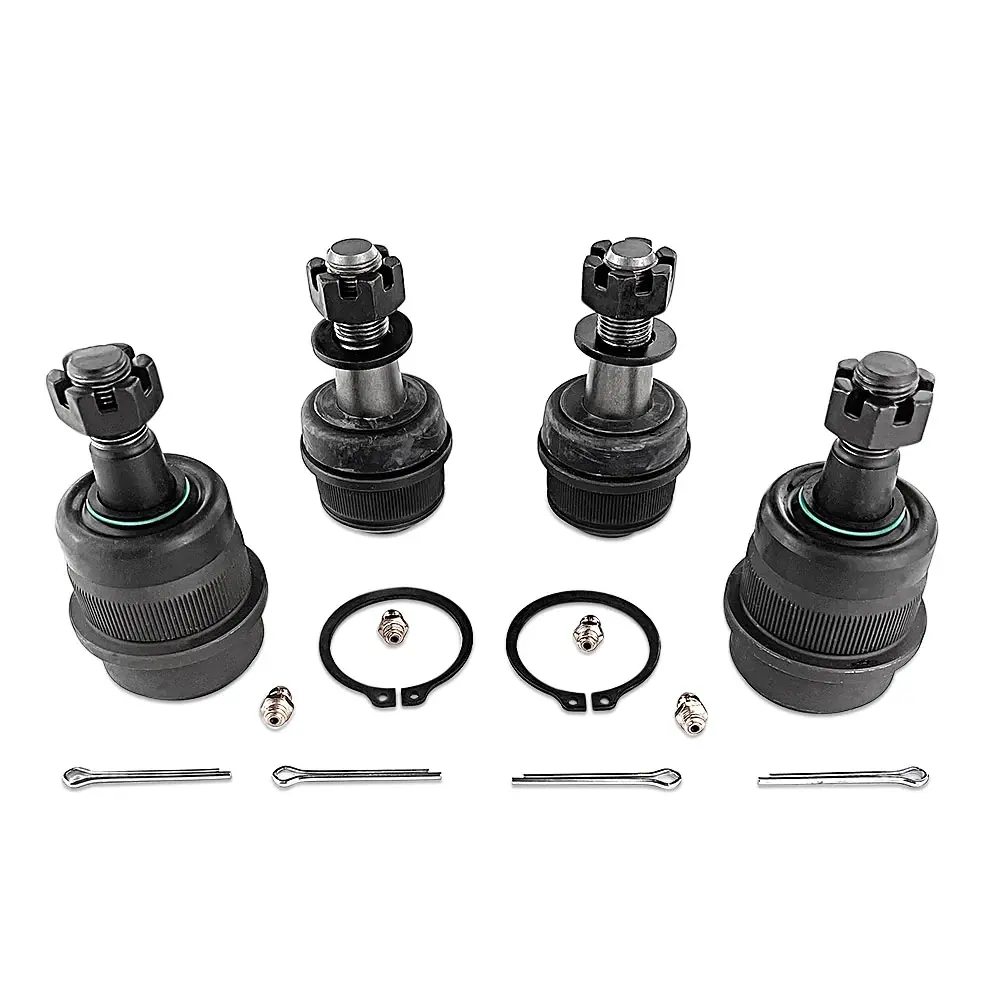 Apex Chassis Super Hd Ball Joint Kit - Kit102 For 07-18 Jeep Wrangler Jk Jku 1
