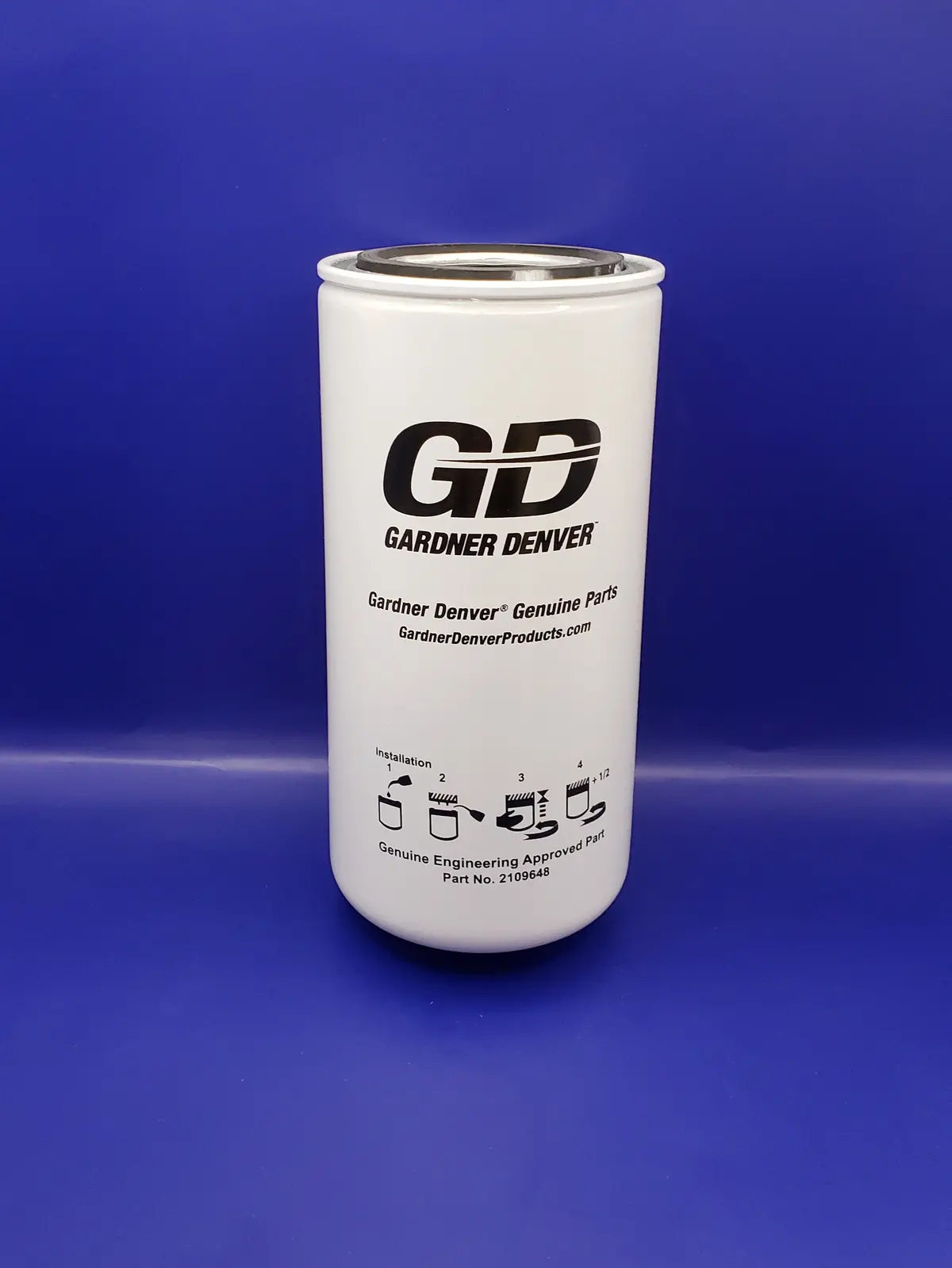 2109648: Element, Oil Filter 1