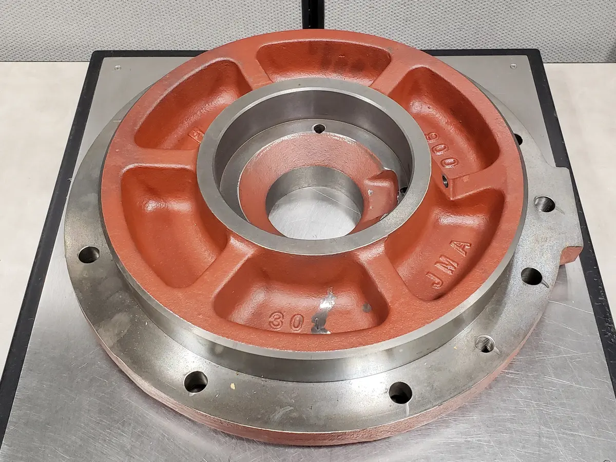 301Jma006: Housing-Brg Pump Gd 1