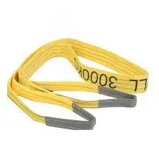 Austlift Synthetic Flat Web Sling 3T Yellow X 3.5 M -910335 1