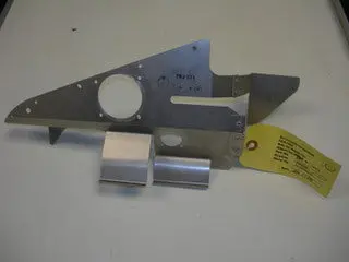 Baffle, Engine - Citabria 1