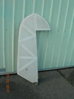 Elevator, Frame - Right Hand - Citabria 1