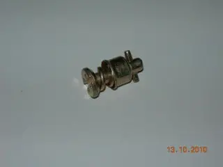 Stud, Slot - .341 To .348" Dia - .75" Ol - Steel - Camloc 1