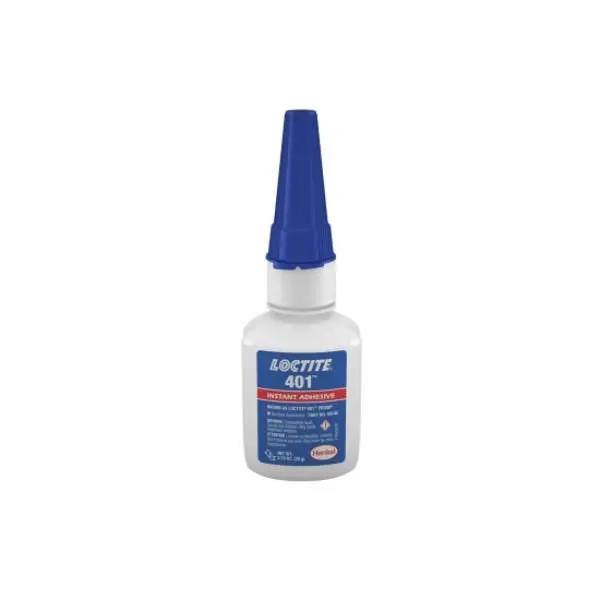 Loctite  401 Instant Adhesive Medium Viscosity General Purpose 25Ml 401-025Ml/Loctite 1