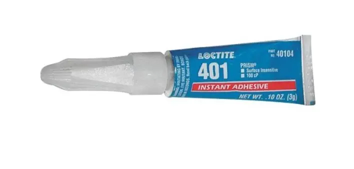 Loctite 401 Super Bonder General Purpose Instant Adhesive 3Ml Tube  401-003G/Loctite 1