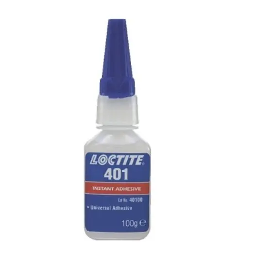 Loctite 401 Instant Adhesive Medium Viscosity General Purpose  100Ml 401-100Ml/Loctite 1