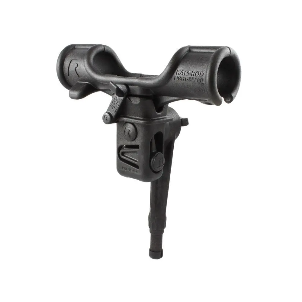 Ram Mount Ram Rod Light Speed Rod Holder W/O Base [Rap-370-Nbu] 1