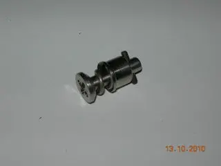Stud, Phillips - .341 To .348" Dia - .78" Ol - Stainless - Camloc 1