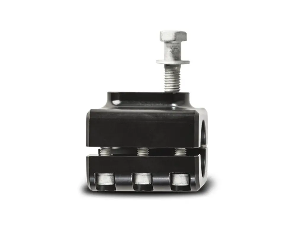 Steer Smarts Yeti Xd™ Flex Steering Stabilizer / Damper Bracket (1-5/8" Tie Rod) 1