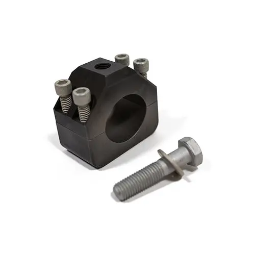 Steer Smarts Yeti Xd™ Aluminum Steering Stabilizer / Damper Bracket 1-5/8" 1
