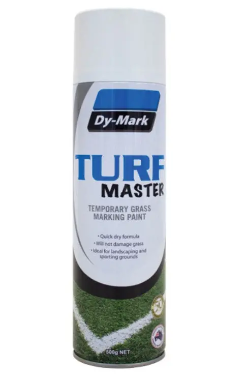 Dy-Mark Turf Master White 500Gms 41125011 1