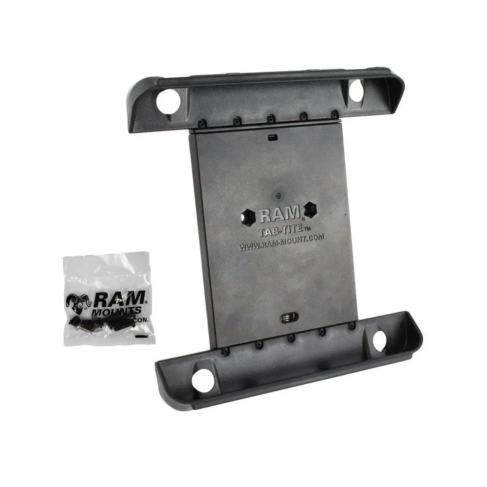 Ram Mount Ram Tab-Tite Quick Release Ipad Cradle [Ram-Hol-Tab3u] 1