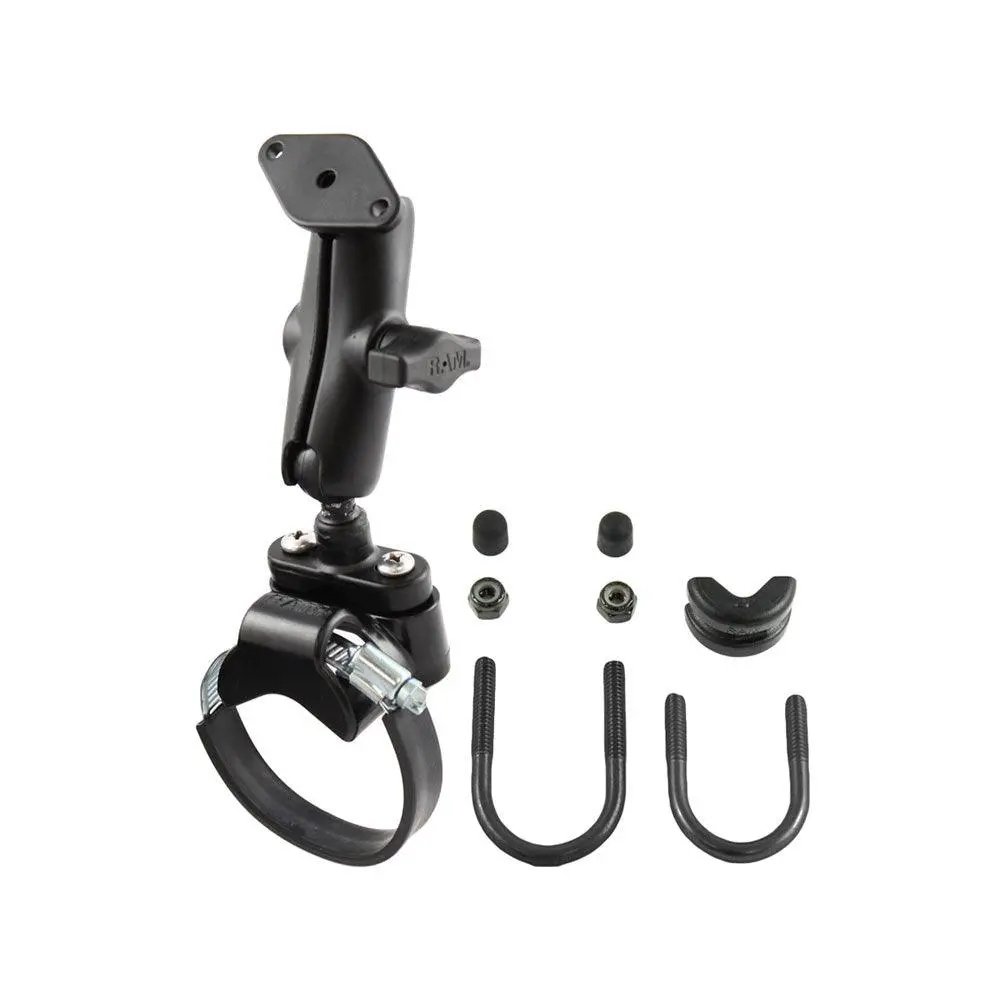 Ram Mount Rail Atv Utv Mount W/Diamond [Ram-B-149Z-2U] 1