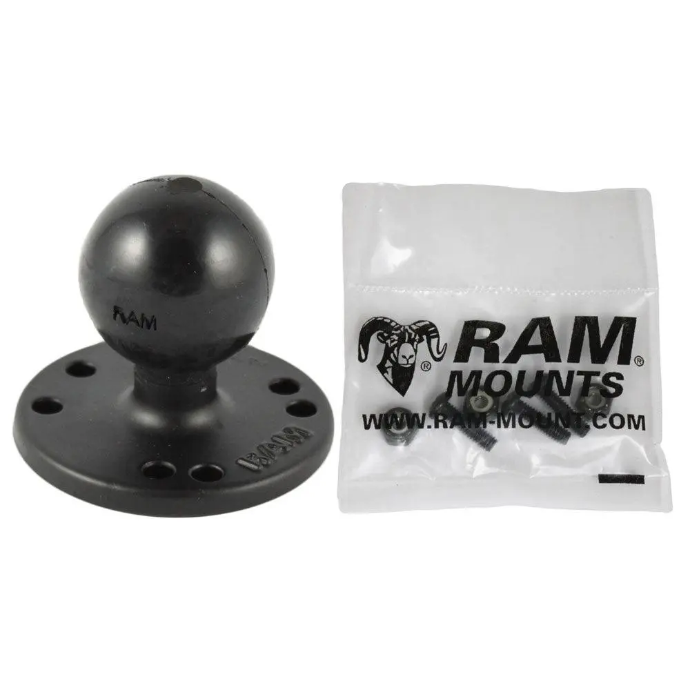 Ram Mount Ram Adapter F/Garmin Echo 200, 500C & 550C [Ram-202-G4u] 1